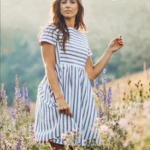 Piper and scoot midi dress